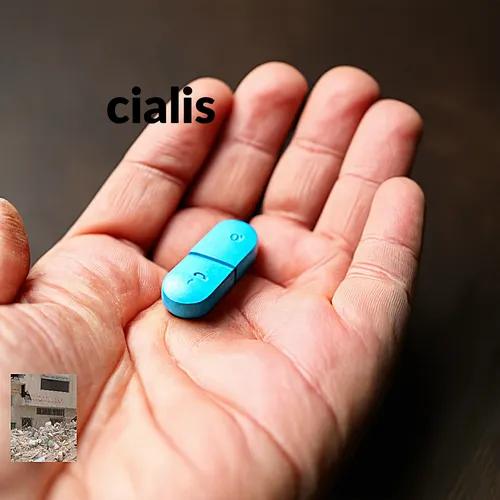 Necesito receta para comprar cialis